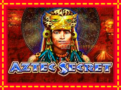 Aztec Secrets - lošimo automatas nemokamai