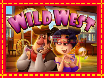 Wild West - lošimo automatas nemokamai