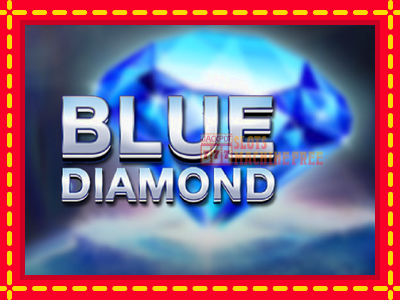 Blue Diamond - lošimo automatas nemokamai