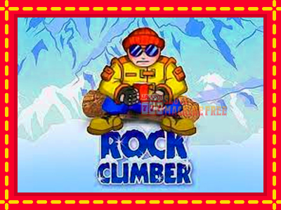 Rock Climber - lošimo automatas nemokamai