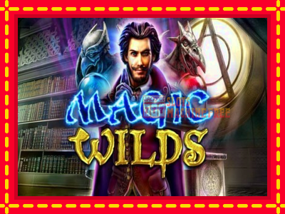 Magic Wilds - lošimo automatas nemokamai