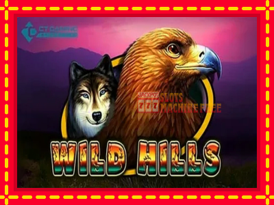 Wild Hills - lošimo automatas nemokamai