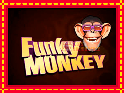 Funky Monkey - lošimo automatas nemokamai