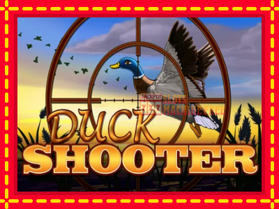 Duck Shooter - lošimo automatas nemokamai