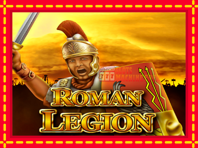 Roman Legion - lošimo automatas nemokamai