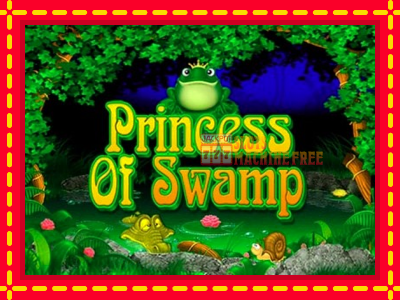 Princess of Swamp - lošimo automatas nemokamai